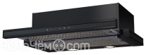 Вытяжка KRONASTEEL kamilla 600 black 2m sensor