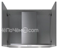 Вытяжка FALMEC virgola parete 120 ix (600)