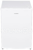 Холодильник SUNWIND SCO101 белый