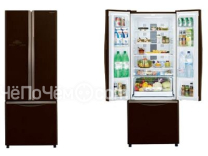 Холодильник HITACHI r-wb552 pu2 gbw