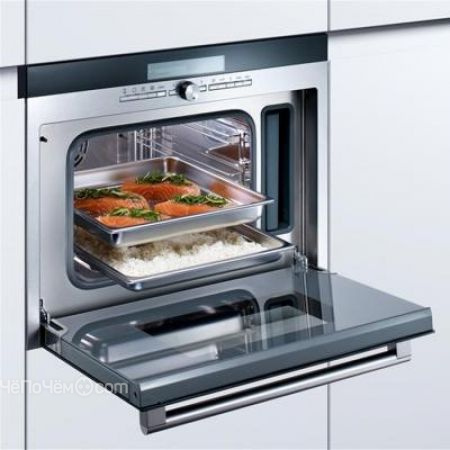 Пароварка SIEMENS hb 26d555