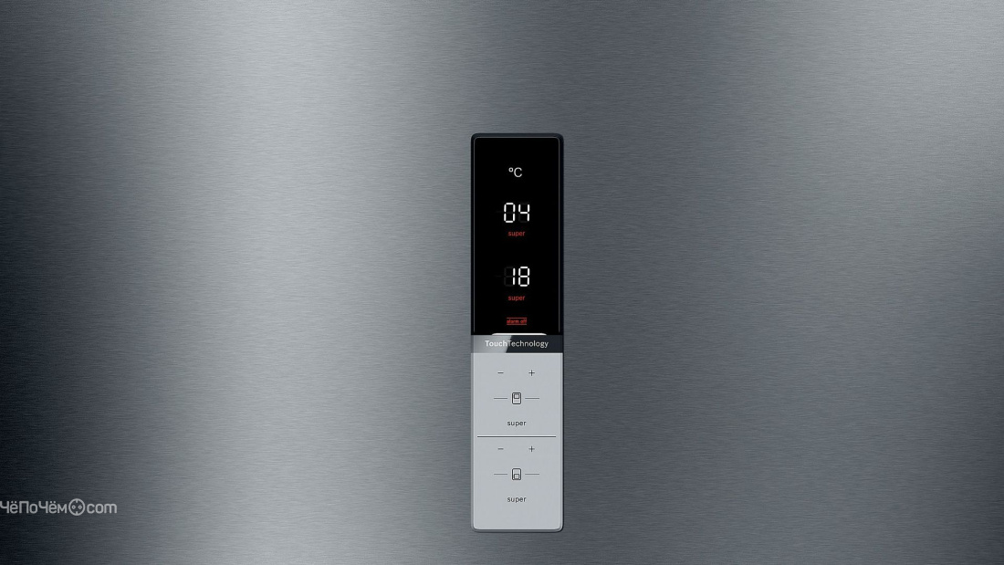 Холодильник BOSCH KGE39AL3OR