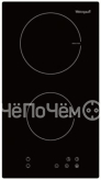 Варочная панель WEISSGAUFF ihv 300 b