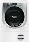 Сушильная машина HOTPOINT-ARISTON aqc9 bf7 t