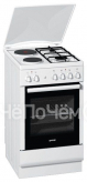 Кухонная плита GORENJE kn 52160 aw