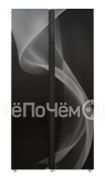 Холодильник LEX LSB530BLID wind