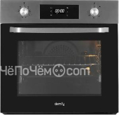 Духовой шкаф DOMFY DM6642EO IX
