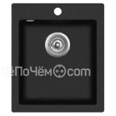 Кухонная мойка LAVA Q3 LAVA чёрный металлик