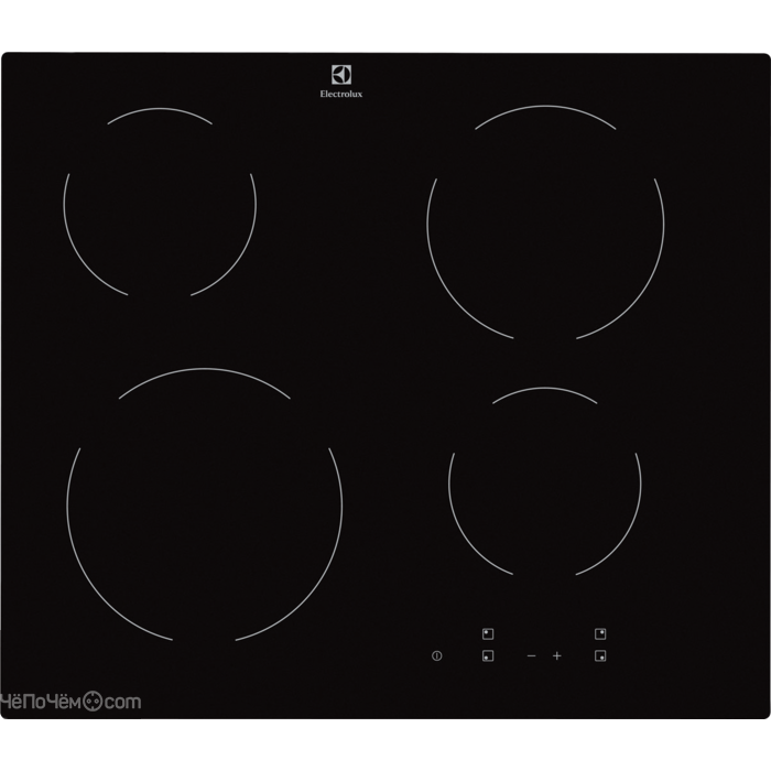 Варочная панель ELECTROLUX CME 6420 KA