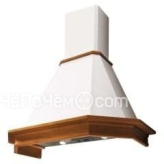 Вытяжка ELICA emerald wh/a/90 s.mass