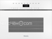 Встраиваемая пароварка MIELE DGC7440X BRWS бриллиантовый белый