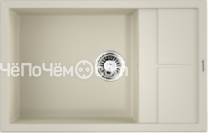 Кухонная мойка Omoikiri Sumi 78 LB-EV Tetogranit/эверест (4993725)