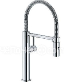 Смеситель FRANKE Pescara Semipro L хром