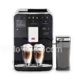 Кофемашина MELITTA Caffeo Barista TS Smart F850-102 черный