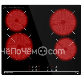 Варочная поверхность MEFERI MEH604BK LIGHT