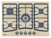 Варочная панель WHIRLPOOL akm 394 ae