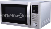 Микроволновая печь SHARP r-3495st