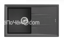 Кухонная мойка Teka STONE 50 B-TG тёмный серый (art.115330020)