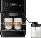 Кофемашина MIELE CM 6360 OBMF 125 Edition
