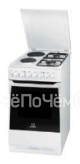 Кухонная плита INDESIT kn 3 n 117 s (w) /ru