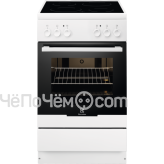 Кухонная плита Electrolux EKC 95010 MW