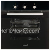 Духовой шкаф LEX EDM 090 BL Matt Edition