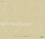 Варочная панель KORTING HI 64560 BB