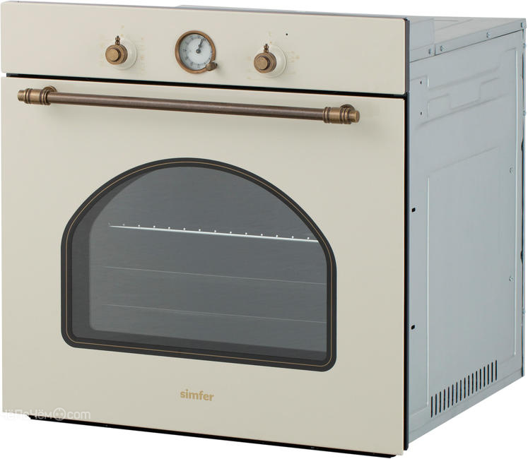 Духовой шкаф SIMFER B6EO77017