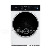 Сушильная машина MIDEA MD205H100WB/W-RU