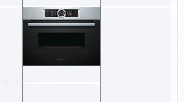 Духовой шкаф BOSCH cmg 6764s1