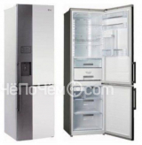 Холодильник LG gw-f499 bnkz