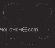 Варочная панель CANDY CH 64 CCB