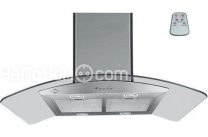 Вытяжка MBS zinnia 190 island glass