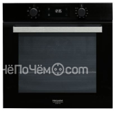 Духовой шкаф HOTPOINT-ARISTON fa3 540 h bl/ha