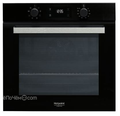 Духовой шкаф HOTPOINT-ARISTON fa3 540 h bl/ha