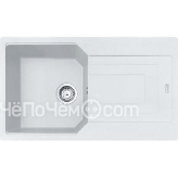 Кухонная мойка FRANKE Urban UBG 611-86 снежно-белый