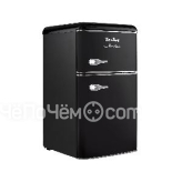 Холодильник TESLER RT-97 BLACK
