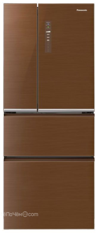 Холодильник PANASONIC NR-D535YG-T8