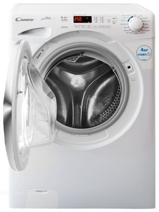 Стиральная машина CANDY gvw 264 dc-07