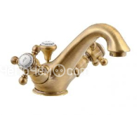 Смеситель ALPI London LO41276BR бронза