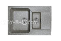 Кухонная мойка BAMBOO Кардинал 760K черный (29.035.D0760.407)