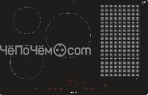 Варочная панель Siemens EX 801LVC1 черный
