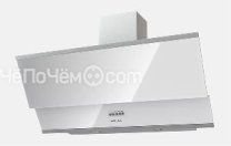 Вытяжка KRONASTEEL irida 900 white push button