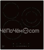 Варочная панель ZUGEL ZEH452B