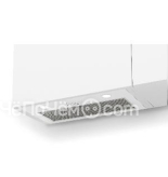 Вытяжка LEX GHOST 600 WHITE