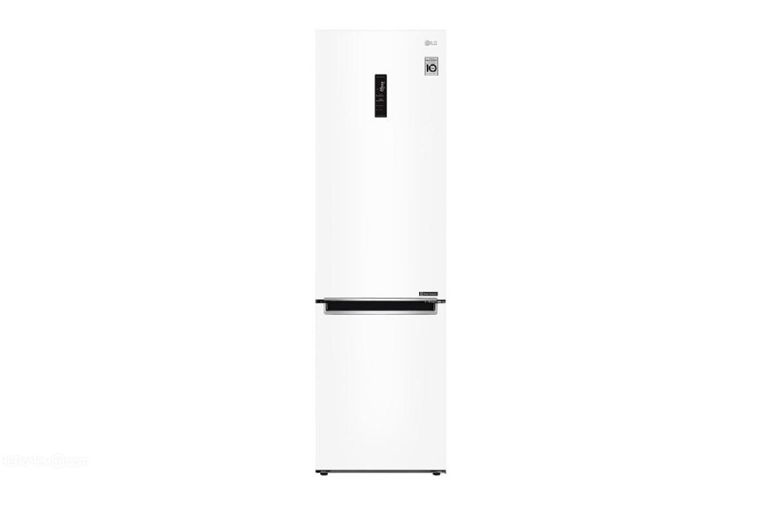 Холодильник LG GA-B509MQSL