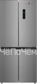 Холодильник WEISSGAUFF WCD 590 NoFrost Inverter Premium EcoFresh Inox