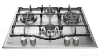 Варочная панель HOTPOINT-ARISTON pcn 641 t/ix/ha ru