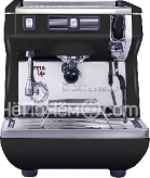 Кофемашина NUOVA SIMONELLI APPIA LIFE 1 GR S black высокие группы
