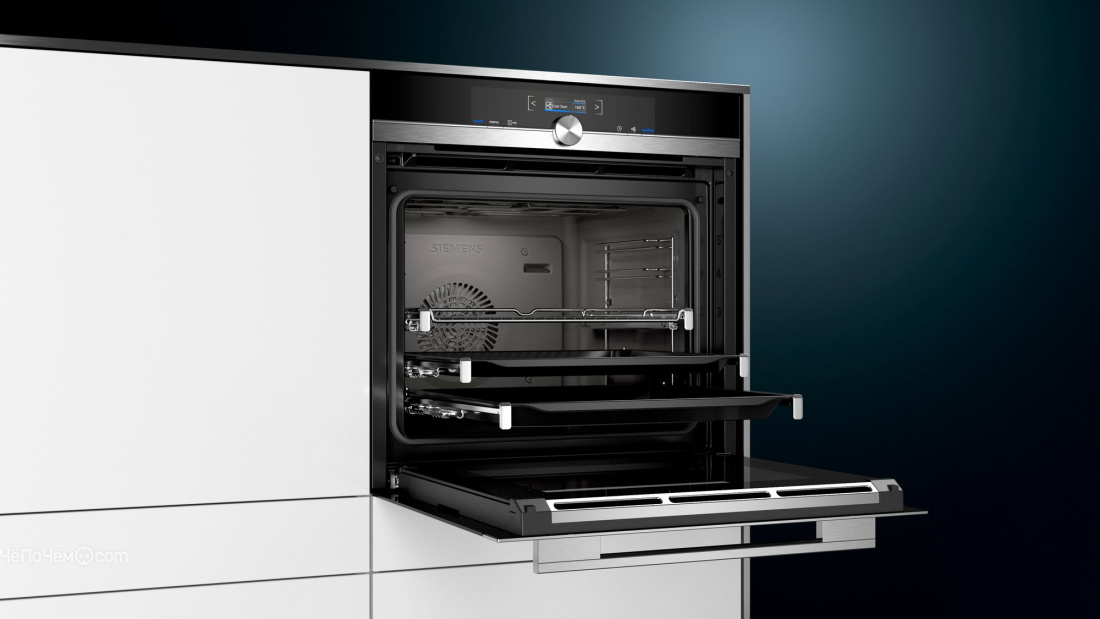 Духовой шкаф SIEMENS hb655gts1